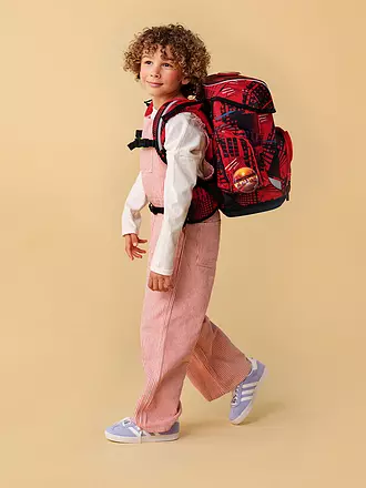 ERGOBAG | Schultaschen Set 5tlg CUBO | 